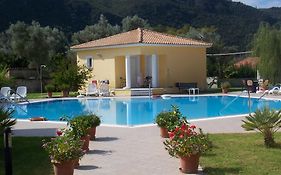 Iliaktida Studio-Villas